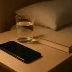 Telefono a letto: ecco cosa cambia davvero nel tuo sonno
