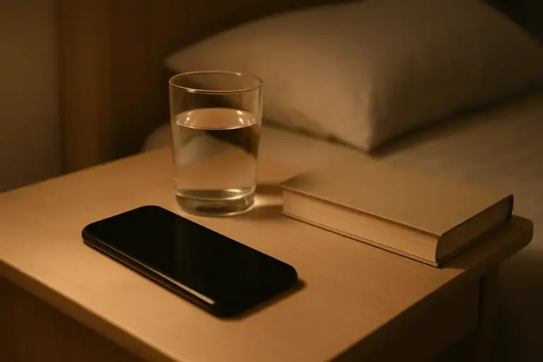 Telefono a letto: ecco cosa cambia davvero nel tuo sonno