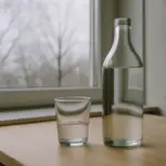 Bere acqua quando fa freddo: ecco perché la sete inganna