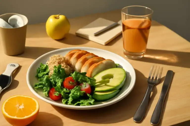 Cosa mangiare a pranzo per supportare la salute metabolica? Scopri la combinazione ideale per energia costante
