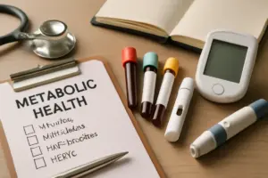 Quali analisi fare per controllare la salute metabolica? Il test poco diffuso che rileva squilibri precoci