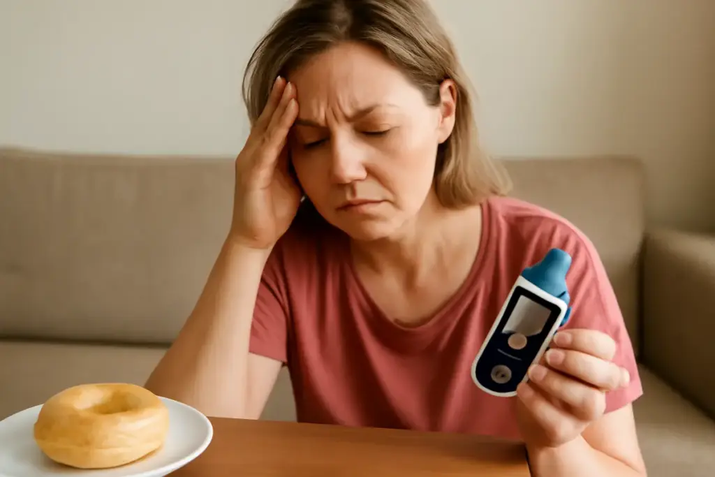 Resistenza insulinica: come riconoscerla dai primi sintomi che spesso vengono trascurati