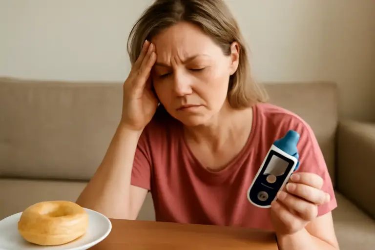 Resistenza insulinica: come riconoscerla dai primi sintomi che spesso vengono trascurati