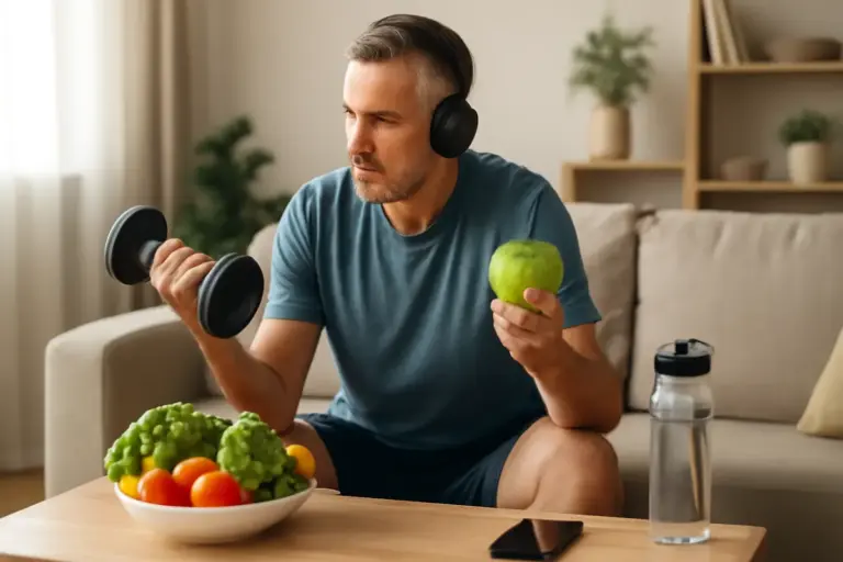 Cambiamenti nello stile di vita per prevenire la sindrome metabolica: le abitudini che funzionano davvero