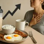 Proteine a colazione e metabolismo: il motivo per cui ti sentirai sazio più a lungo