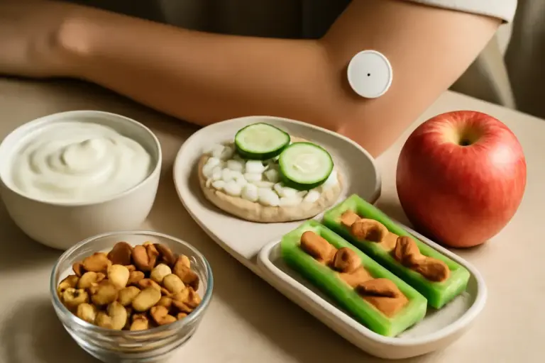 Snack sani per mantenere stabile la glicemia: idee pratiche che non appesantiscono