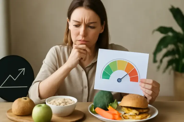 Indice glicemico e metabolismo: come interpretarlo per scegliere i cibi più adatti