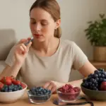 Frutta ricca di antiossidanti per la salute metabolica: la scelta che aiuta a prevenire l’infiammazione