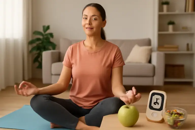 Yoga e benessere metabolico: i benefici sorprendenti della pratica regolare