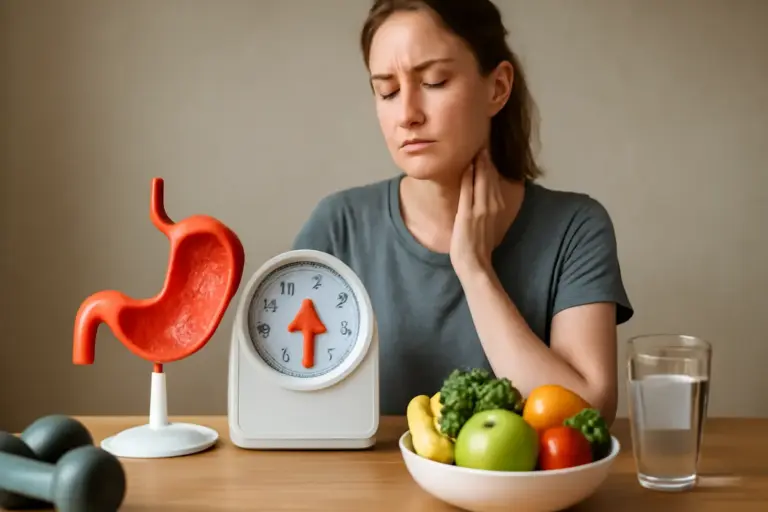 Infiammazione cronica e metabolismo: le abitudini che aiutano a tenere tutto sotto controllo
