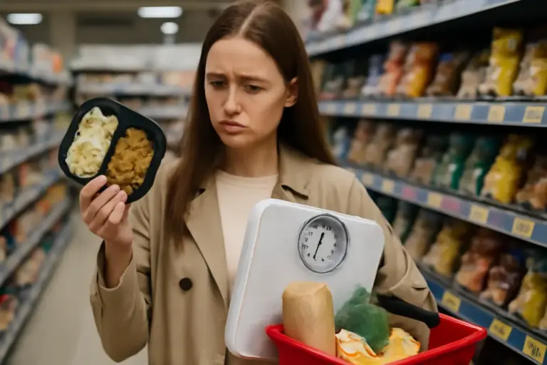 Esistono alimenti che rallentano il metabolismo? Attenzione a questi errori comuni nella spesa quotidiana