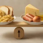 Equilibrio tra carboidrati e grassi nella dieta metabolica: il dettaglio essenziale che spesso si ignora