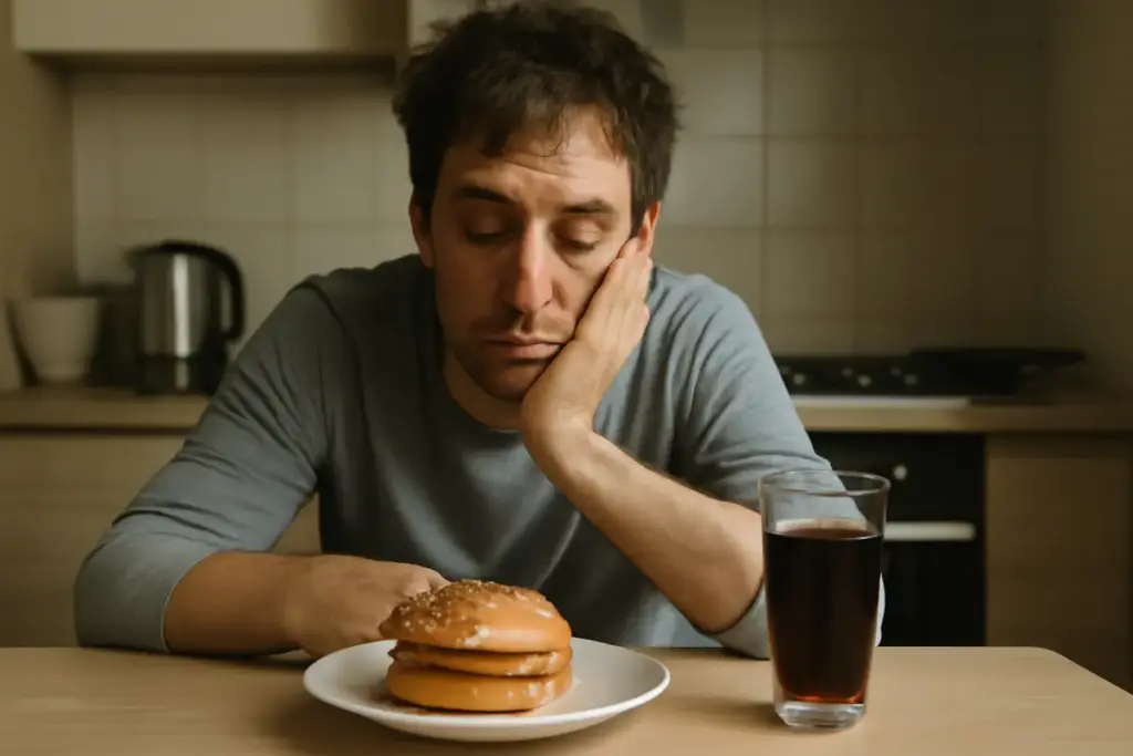 Cosa succede se non dormi abbastanza? L’effetto nascosto sul metabolismo che pochi notano