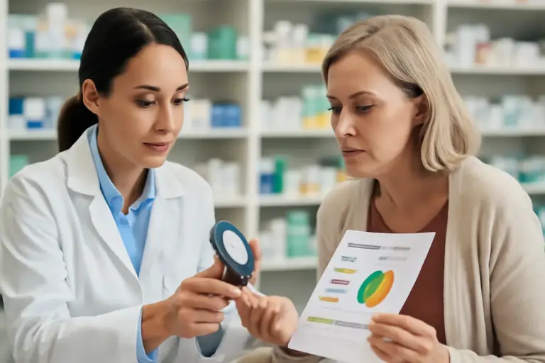 Screening metabolico in farmacia: perché è utile e come interpretare i risultati