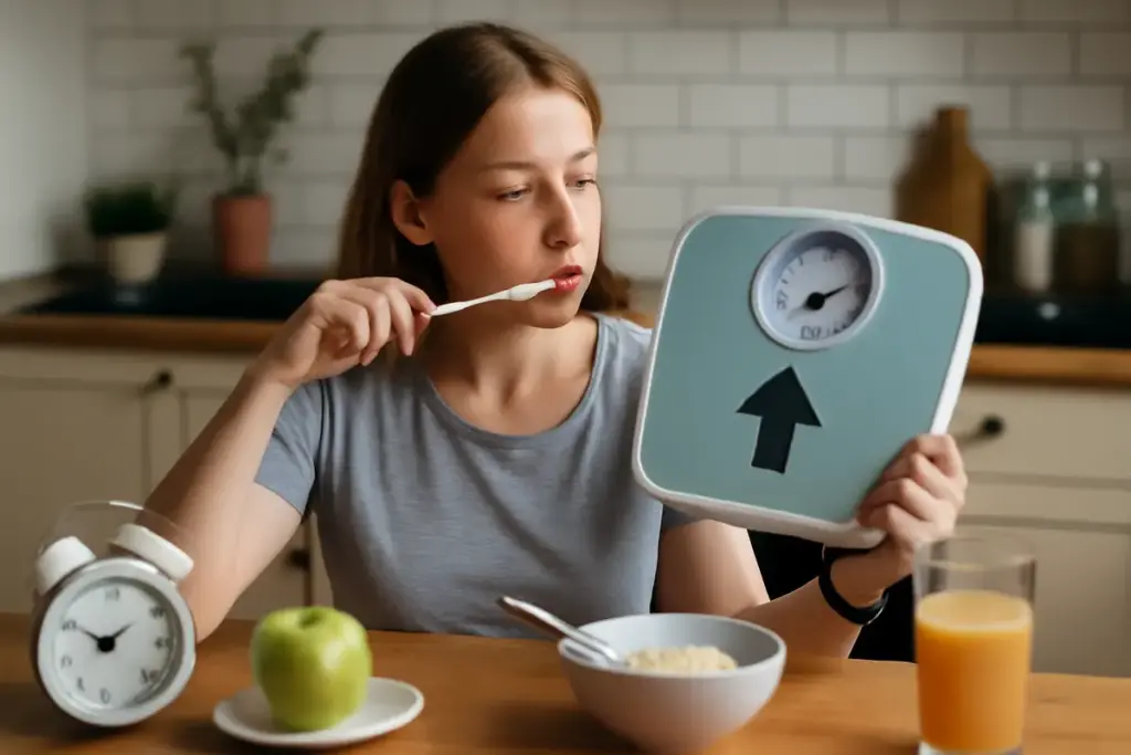 Come la routine quotidiana influenza la salute metabolica: un trucco pratico per migliorare l’equilibrio
