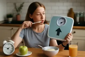 Come la routine quotidiana influenza la salute metabolica: un trucco pratico per migliorare l’equilibrio