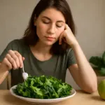 Verdure a foglia verde e metabolismo: perché inserirle ogni giorno nella tua alimentazione