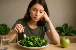 Verdure a foglia verde e metabolismo: perché inserirle ogni giorno nella tua alimentazione