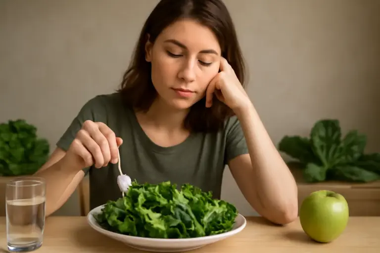 Verdure a foglia verde e metabolismo: perché inserirle ogni giorno nella tua alimentazione