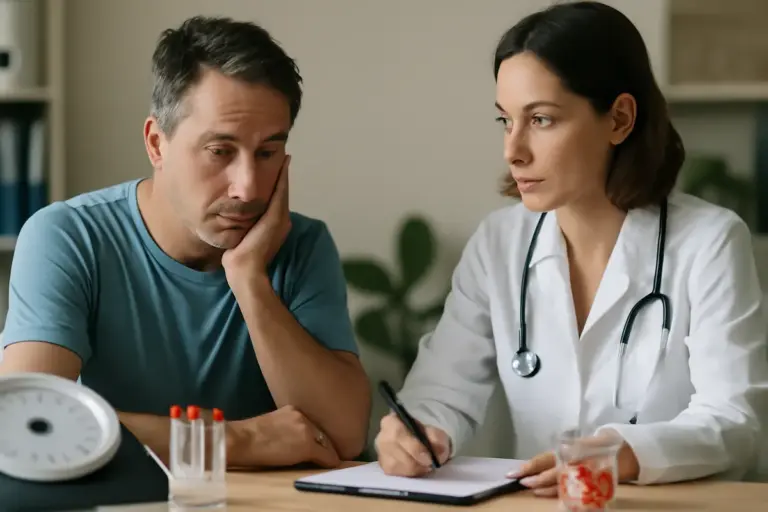 Quali valori controllare nei check-up annuali? L’errore comune che porta a sottovalutare la salute metabolica