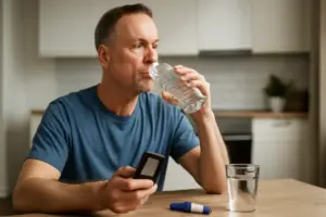 La corretta idratazione favorisce la gestione dei valori metabolici: come impostarla al meglio
