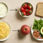 Come abbinare gli alimenti per evitare i picchi glicemici? Le combinazioni più efficaci secondo i dietisti