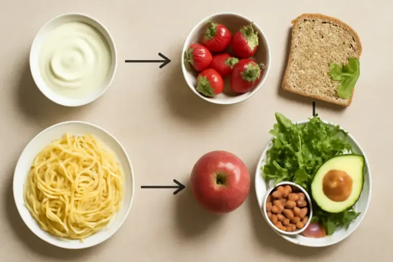 Come abbinare gli alimenti per evitare i picchi glicemici? Le combinazioni più efficaci secondo i dietisti