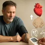 Perché la pressione alta mette a rischio il metabolismo? Il collegamento con altre malattie silenziose