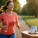 Benefici dell’attività aerobica sulla pressione arteriosa: effetti rapidi sul benessere quotidiano