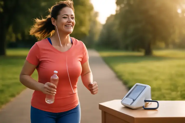 Benefici dell’attività aerobica sulla pressione arteriosa: effetti rapidi sul benessere quotidiano