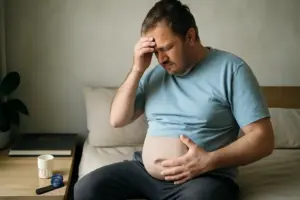 Segni precoci di scompenso metabolico: segnali che il corpo manda e che spesso vengono ignorati