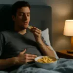 Snack serali e regolarità metabolica: la guida per non appesantire la digestione prima di dormire