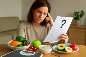 Come scegliere un piano alimentare per gestire il metabolismo lento: criteri affidabili per risultati concreti