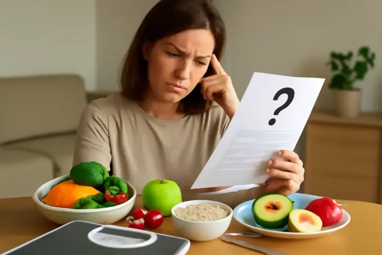 Come scegliere un piano alimentare per gestire il metabolismo lento: criteri affidabili per risultati concreti