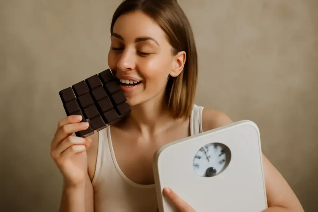 Cioccolato fondente e benessere metabolico: il beneficio che non ti aspetti se scelto correttamente