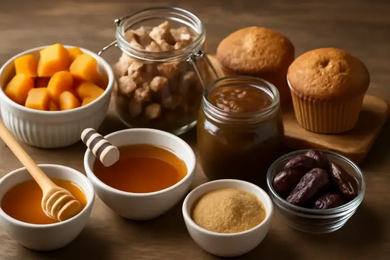 Alternative sane agli zuccheri semplici: soluzioni gustose per non rinunciare al dolce