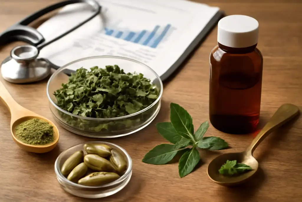 Uso dei fitoterapici per la salute metabolica: le evidenze scientifiche più recenti