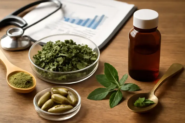 Uso dei fitoterapici per la salute metabolica: le evidenze scientifiche più recenti