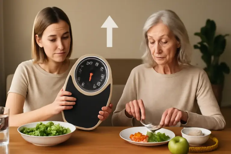 Perché il metabolismo basale cambia con l’età? Le strategie per adattarsi senza stress