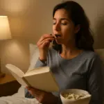Routine serale e salute metabolica: le abitudini che migliorano la qualità del sonno e l’equilibrio insulinico