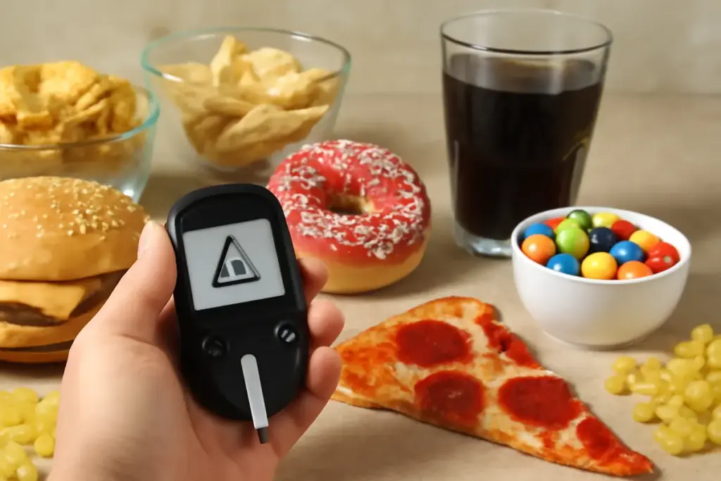 Quali sono gli alimenti peggiori per chi ha la glicemia alta? L’elenco che può aiutarti a orientarti a tavola