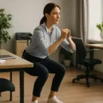 Attività fisica nelle pause di lavoro: consigli per attivare il metabolismo in pochi minuti