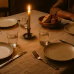 A che ora conviene cenare? Ecco cosa succede al nostro corpo
