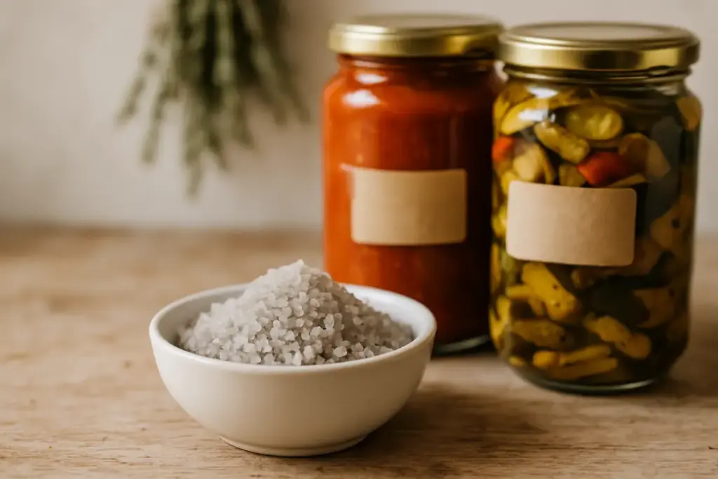 Sale nascosto negli alimenti: ecco cosa succede al nostro corpo