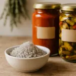 Sale nascosto negli alimenti: ecco cosa succede al nostro corpo