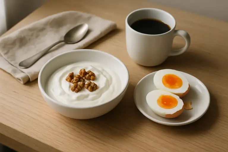 Proteine a colazione: ecco cosa succede al nostro corpo