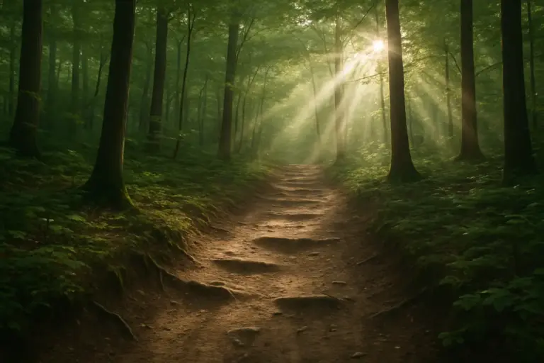 Camminare in salita: cosa lavora di più rispetto al piano
