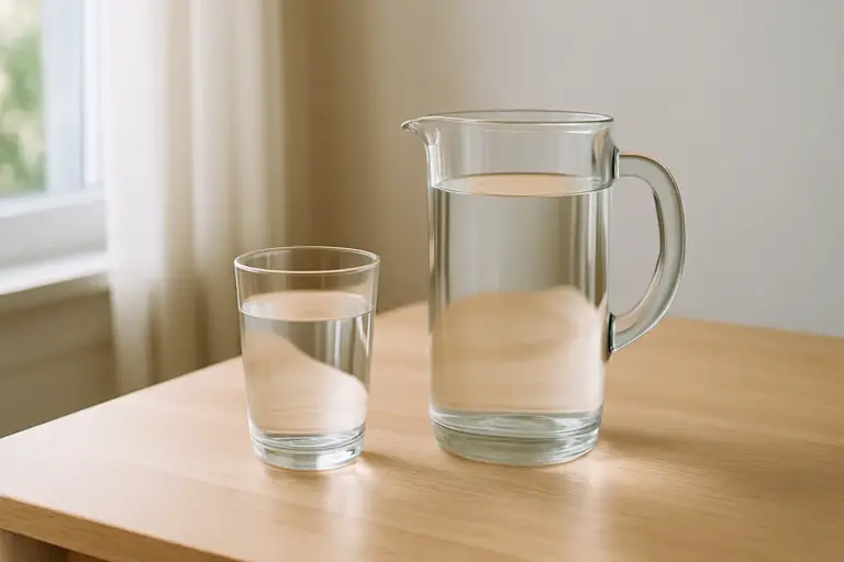 Quanta acqua bere al giorno? Ecco cosa dice davvero il buon senso