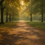 Camminata del mattino a settembre: ecco cosa succede al nostro corpo
