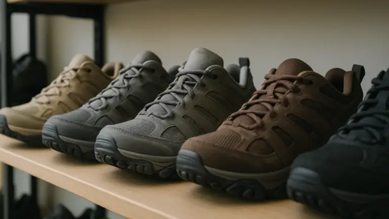 Scarpe per camminare: ecco cosa guardare prima di comprarle